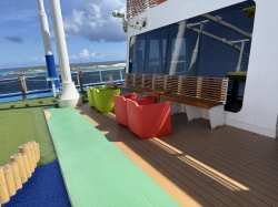 Carnival Vista The Clubhouse picture
