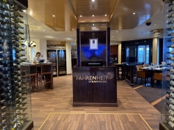 Carnival Vista Fahrenheit 555 Steakhouse picture