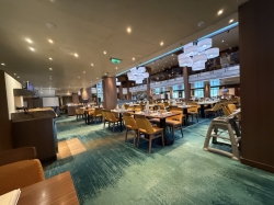 Carnival Vista Horizons Restaurant picture