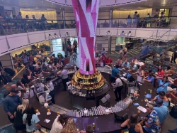 Carnival Vista Vista Lobby and Bar picture