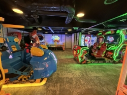 Warehouse Video Arcade picture Warehouse Video Arcade picture