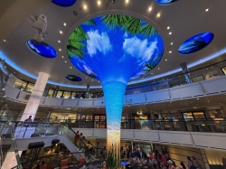 Carnival Vista Vista Lobby and Bar picture
