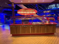 Carnival Vista Guys Burger Joint picture