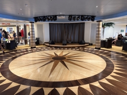 Carnival Vista Ocean Plaza picture