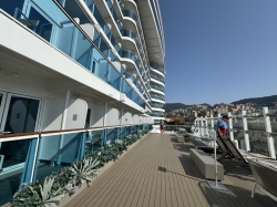 Costa Smeralda Outside Promenade picture