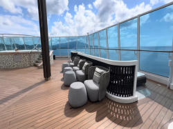 Oceania Vista Spa Terrace picture