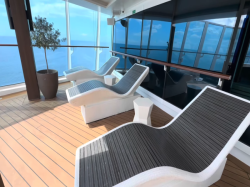 Oceania Vista Spa Terrace picture