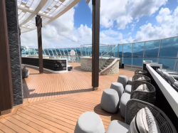 Oceania Vista Spa Terrace picture