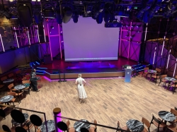 Star of the Seas Music Hall picture Uploaded in 2025 Photo courtesy of Aaron Dodson. Star of the Seas Music Hall picture