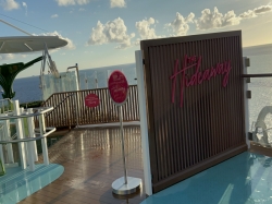 Star of the Seas Hideaway Pool picture Uploaded in 2025 Photo courtesy of Aaron Dodson. Star of the Seas Hideaway Pool picture