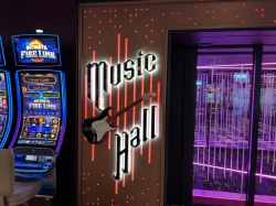 Star of the Seas Music Hall picture Uploaded in 2025 Photo courtesy of Aaron Dodson. Star of the Seas Music Hall picture