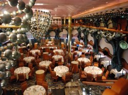 Carnival Splendor The Black Pearl Restaurant picture