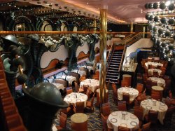 Carnival Splendor The Black Pearl Restaurant picture