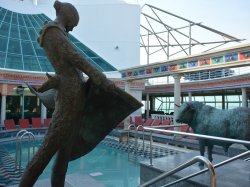 Explorer of the Seas Solarium picture