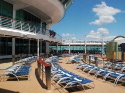 Explorer of the Seas Main Pools picture