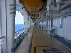 Explorer of the Seas Outside Promenade picture