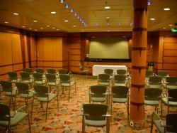 Explorer of the Seas Conference Center picture