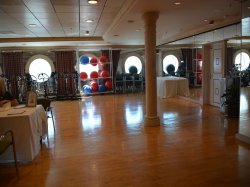 Explorer of the Seas Fitness Center picture