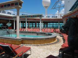 Explorer of the Seas Solarium picture