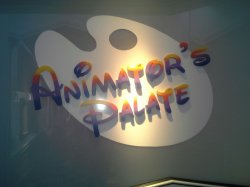 Disney Dream Animators Palate picture