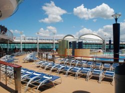 Explorer of the Seas Main Pools picture