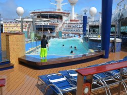 Explorer of the Seas Main Pools picture