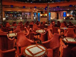 Carnival Splendor El Morocco Aft Lounge picture