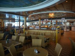 Explorer of the Seas Windjammer Cafe picture