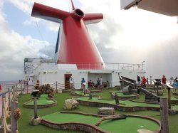 Carnival Dream Mini Golf picture