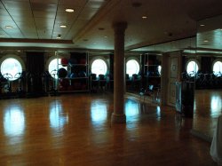 Explorer of the Seas Fitness Center picture