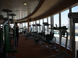 Explorer of the Seas Fitness Center picture