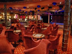 Carnival Splendor El Morocco Aft Lounge picture