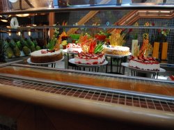 Carnival Splendor The Lido Restaurant picture