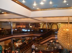 Carnival Sunshine Sunrise Dining Room picture