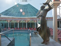 Explorer of the Seas Solarium picture