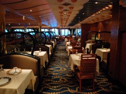 Carnival Splendor The Gold Pearl Restaurant picture