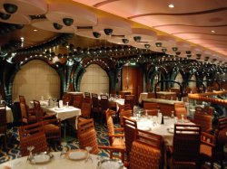 Carnival Splendor The Black Pearl Restaurant picture