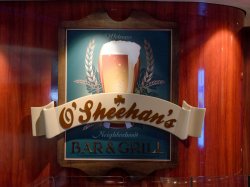 Norwegian Jewel O Sheehans Bar & Grill picture