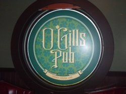 Disney Magic O Gills Pub picture