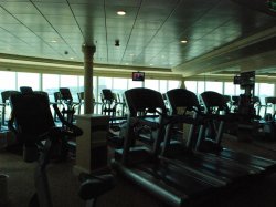 Explorer of the Seas Fitness Center picture