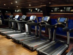 Carnival Splendor Fitness Center picture