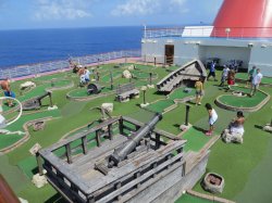 Carnival Dream Mini Golf picture