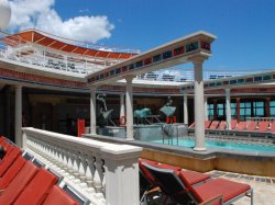 Explorer of the Seas Solarium picture