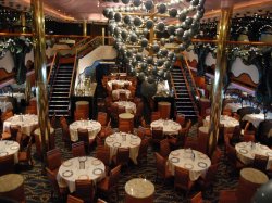 Carnival Splendor The Black Pearl Restaurant picture