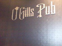 Disney Magic O Gills Pub picture