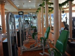 Explorer of the Seas Fitness Center picture