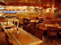 Carnival Splendor The Lido Restaurant picture