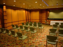 Explorer of the Seas Conference Center picture