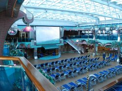 Carnival Splendor Seaside Theater picture