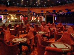 Carnival Splendor El Morocco Aft Lounge picture